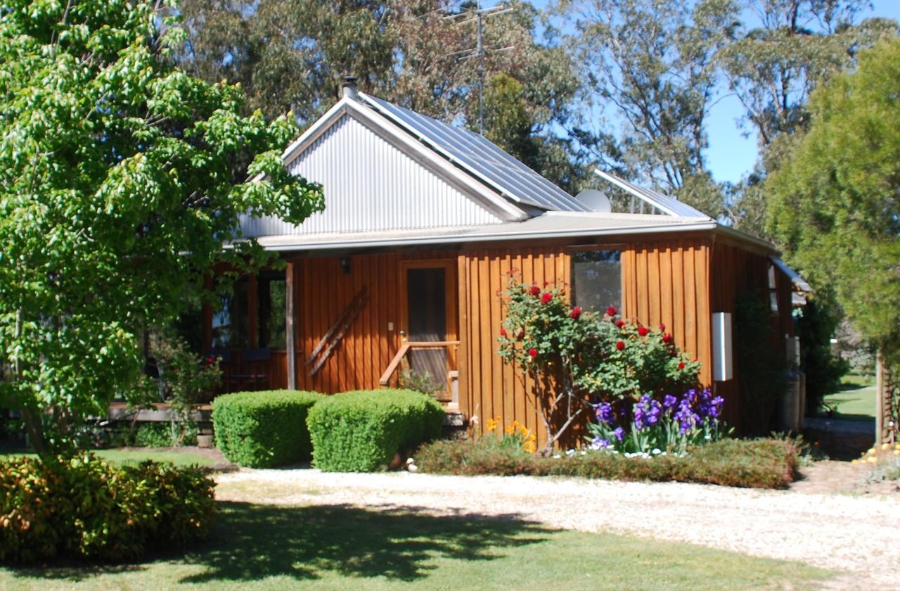Bluegum Ridge Cottages Merrijig Exterior photo