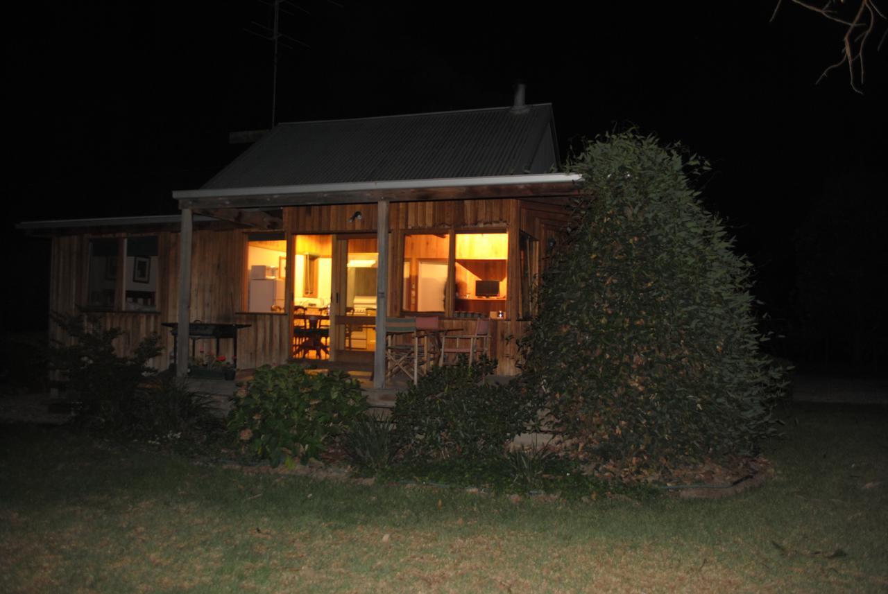 Bluegum Ridge Cottages Merrijig Exterior photo